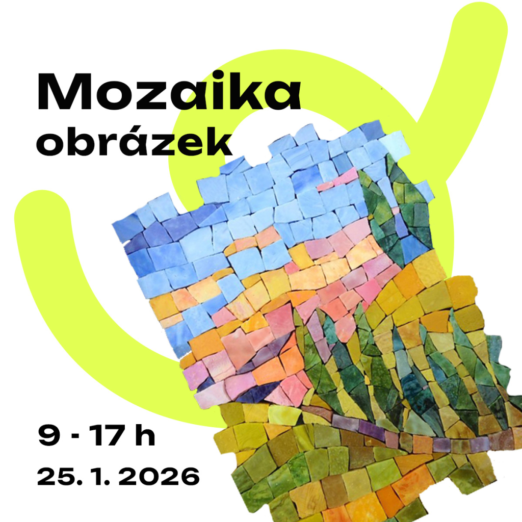 Skleněná mozaika - obrázek