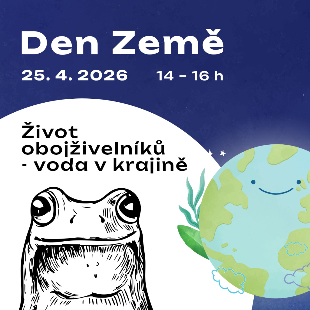 Život obojživelníků - voda v krajině