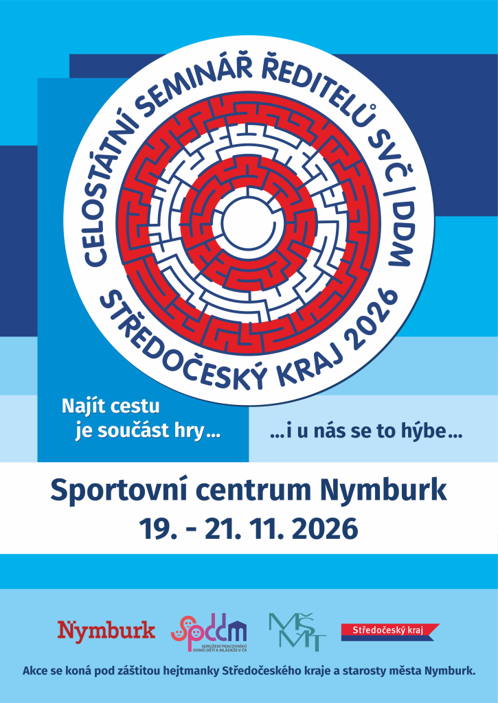 Celostátní seminář ředitelů DDM CVČ 2026