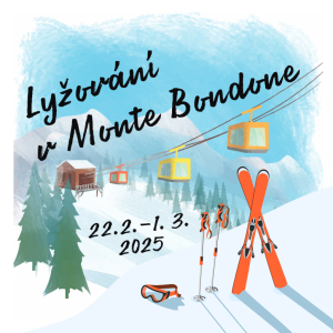 Lyžování v Monte Bondone