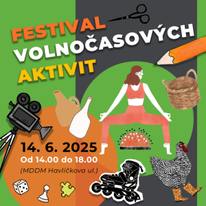 Festival volnočasových aktivit