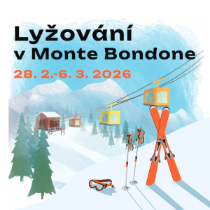 Lyžování v Monte Bondone