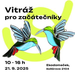 Vitráž pro začátečníky