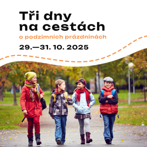 PT Tři dny na cestách o podzimních prázdninách