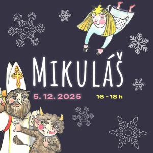 Mikuláš v MDDM