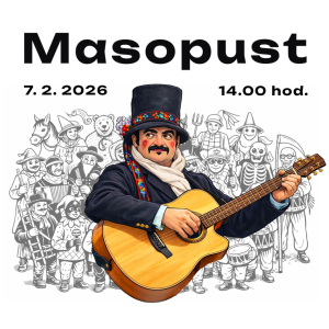 Masopust 10. ročník