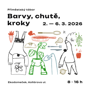 PT Barvy, chutě, kroky