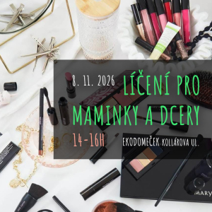 Líčení pro maminky a dcery