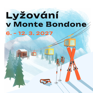 Lyžování v Monte Bondone