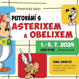 PT - Putování s Asterixem a Obelixem